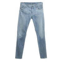 Citizens Of Humanity Stonewashed Jeans in Blau