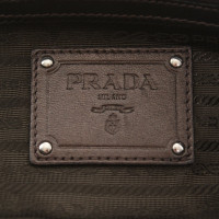 Prada Handbag with ruffles