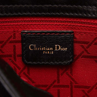 Christian Dior Cuoio Cannage Shoulder bag