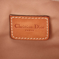 Christian Dior Jacquard Pouch