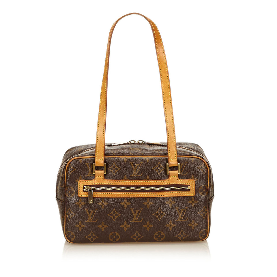 Louis Vuitton Monogram Cite MM