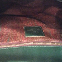 Etro Handbag in dark green