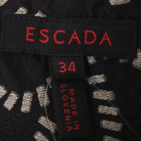 Escada Rock mit Muster