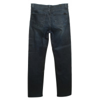 7 For All Mankind Highwaist jeans with washing