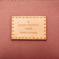 Louis Vuitton Alma PM32 aus Leder in Beige