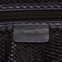 Christian Dior Jacquard Diorissimo Handbag