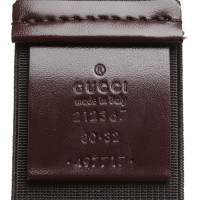 Gucci ceinture élastique