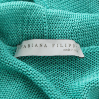 Fabiana Filippi Sweater in turquoise
