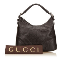 Gucci Lederhandtasche