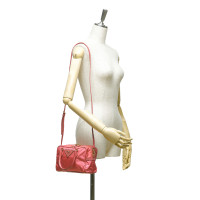 Prada Mini Saffiano Nylon Handtasche