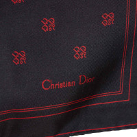 Christian Dior Diorissimo Silk Scarf