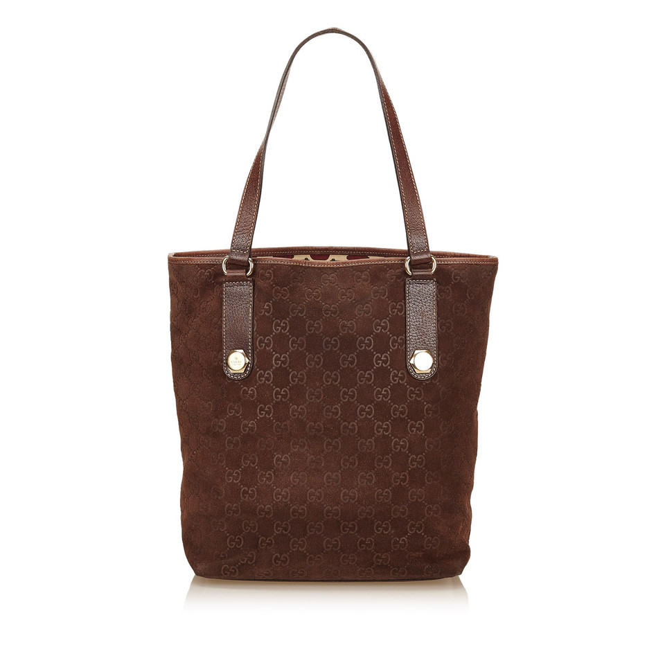 Gucci Guccissima Jacquard Tote Bag - Buy Second hand Gucci Guccissima Jacquard Tote Bag for €264.00