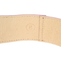 Bogner Belt Leather