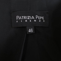 Patrizia Pepe Blazer in Zwart
