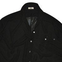 Acne Black blouse