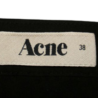 Acne Black blouse