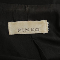 Pinko Giacca/Cappotto in Nero
