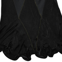 Just Cavalli Zwarte jurk