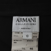 Armani Collezioni Classic kostuum in zwart