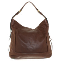 Marc By Marc Jacobs Hobo Bag in Dunkelbraun