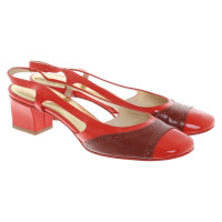 Marc By Marc Jacobs Slingbacks in Bicolor