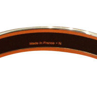 Hermès Bracelet of enamel