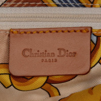 Christian Dior Denim-Sattel