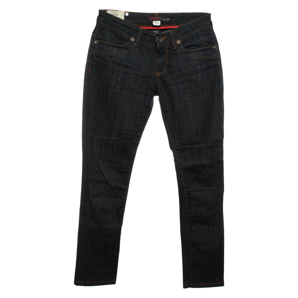 Liu Jo Jeans Cotton in Blue