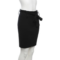 Steffen Schraut Skirt in Black