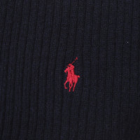 Polo Ralph Lauren Schal in Dunkelblau