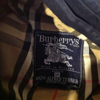 Burberry Cappotto in blu scuro