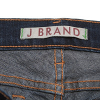 J Brand Jeans in Cotone in Blu