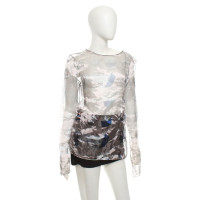 J.W. Anderson top with motif print