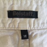 Belstaff Wrap Skirt in Beige
