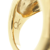 Calvin Klein Goldfarbener Ring
