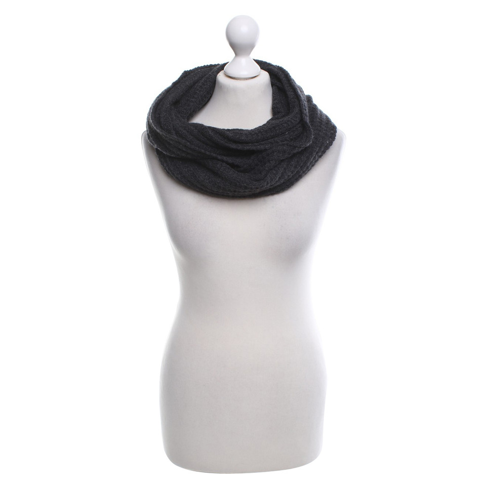 360 Sweater Cashmere loop scarf