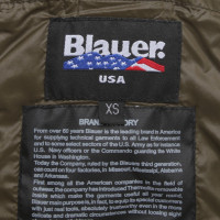 Blauer Usa Quilted jacket in blue