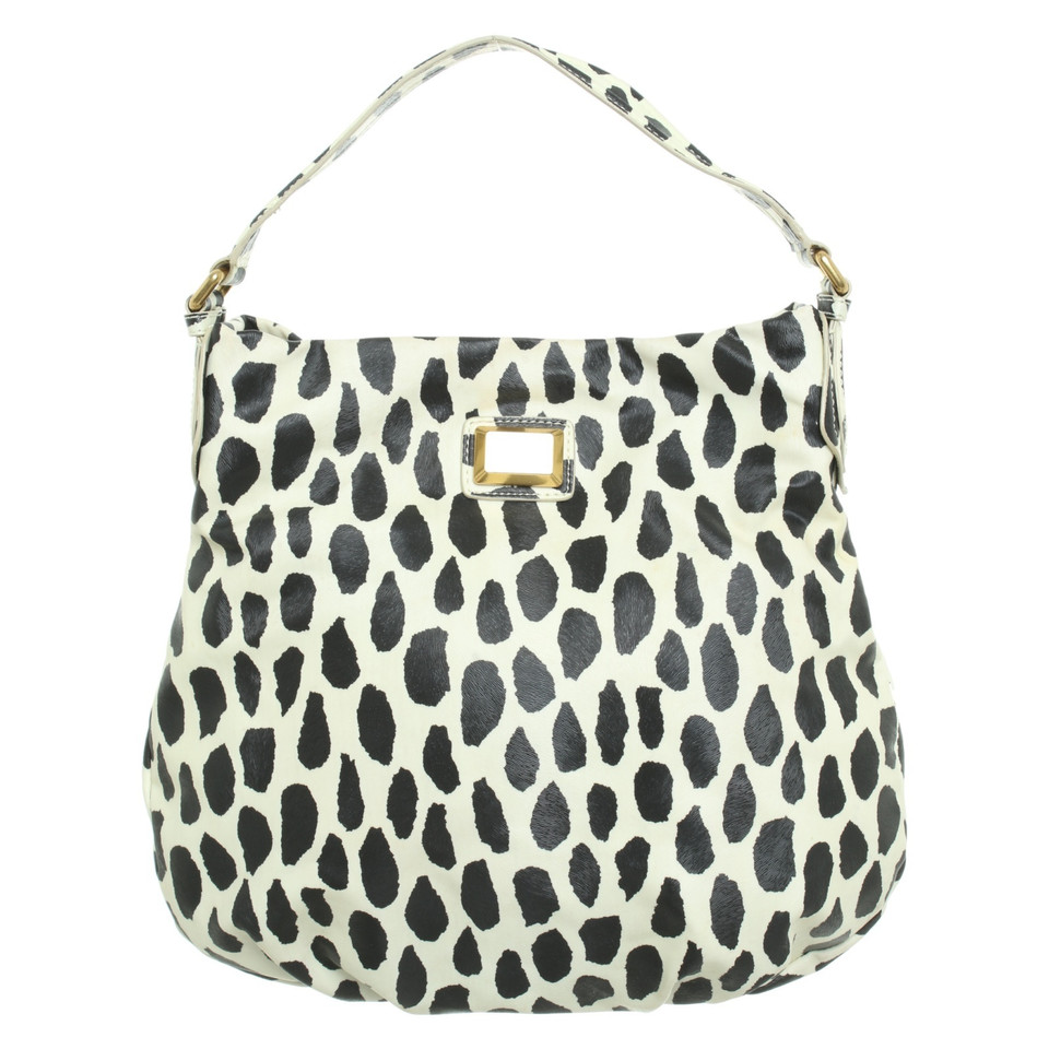 Marc Jacobs Handtasche im Animal-Look