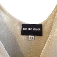 Giorgio Armani Dress with shine effect