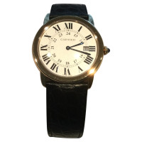 Cartier Ronde Louis in Gold