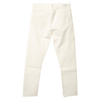 7 For All Mankind Jeans in wit 