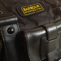 Barbour Handtasche aus Nylon