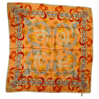 Balenciaga foulard de soie