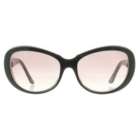 Cartier Sonnenbrille in Schwarz