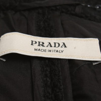 Prada Blazer mit Details