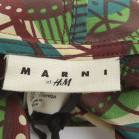 Marni For H&M Vestito in Seta