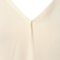 Andere merken Zijden blouse in crème