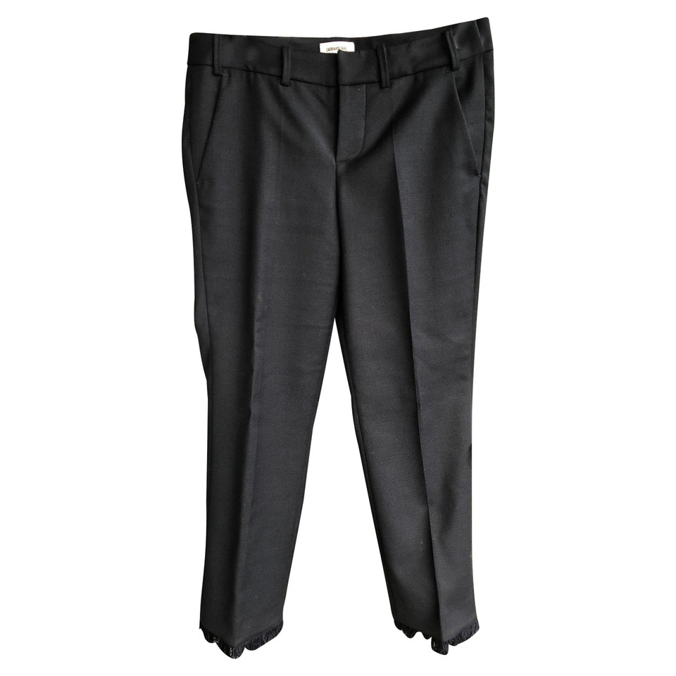 Zadig & Voltaire trousers in blue
