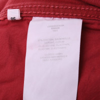 Closed Jeans in rosso