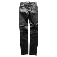 J Brand Jeans Leer in Zwart